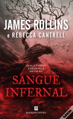 Capa do artigo Sangue Infernal