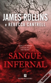 Capa do artigo Sangue Infernal