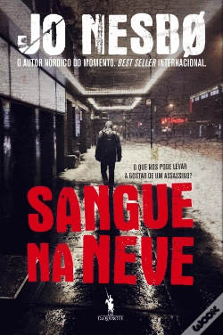 Capa do artigo Sangue na Neve