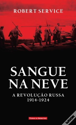 Capa do artigo Sangue na Neve