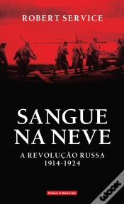 Capa do artigo Sangue na Neve