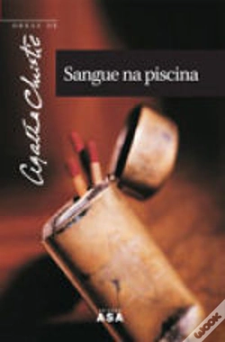 Capa do artigo Sangue na Piscina