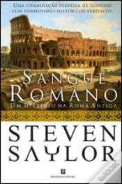 Capa do artigo Sangue Romano