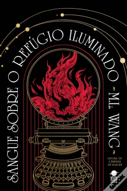 Capa do artigo Sangue Sobre o Refúgio Iluminado