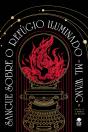 Sangue Sobre o Refúgio Iluminado - Preview