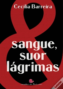 Capa do artigo Sangue, Suor & Lágrimas
