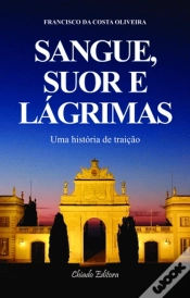 Capa do artigo Sangue, Suor e Lágrimas
