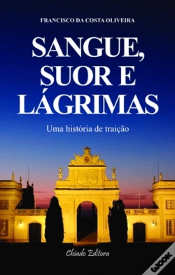 Capa do artigo Sangue, Suor e Lágrimas
