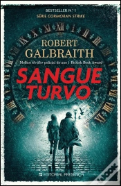 Capa do artigo Sangue Turvo