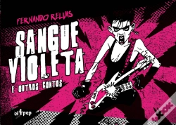 Capa do artigo Sangue Violeta