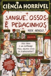 Capa do artigo Sangue,Ossos e Pedacinhos