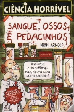Capa do artigo Sangue,Ossos e Pedacinhos