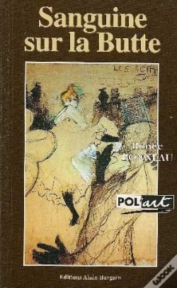Capa do artigo Sanguine Sur La Butte
