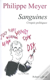 Capa do artigo Sanguines ; Croquis Politiques