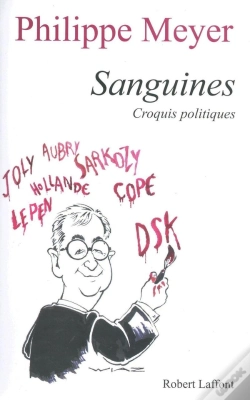 Capa do artigo Sanguines ; Croquis Politiques