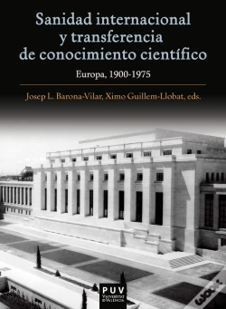 Capa do artigo Sanidad Internacional Y Transferencia De Conocimiento Científico