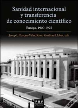 Capa do artigo Sanidad Internacional Y Transferencia De Conocimiento Científico