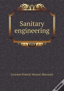 Capa do artigo Sanitary Engineering