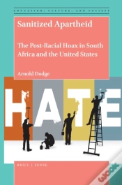 Capa do artigo Sanitized Apartheid