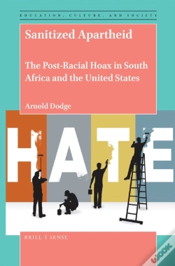 Capa do artigo Sanitized Apartheid
