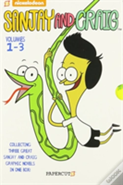 Capa do artigo Sanjay & Craig Box Set 1-3