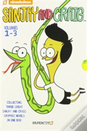 Capa do artigo Sanjay & Craig Box Set 1-3