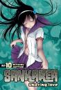 Sankarea Vol. 10 - Preview
