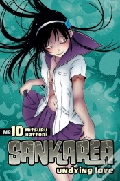 Capa do artigo Sankarea Vol. 10