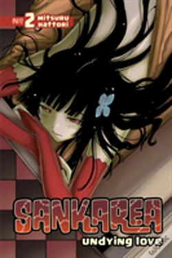 Capa do artigo Sankarea Vol. 2