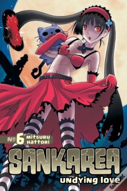 Capa do artigo Sankarea Vol. 6