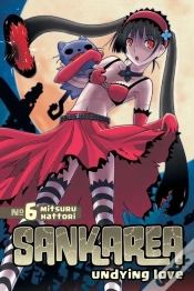 Capa do artigo Sankarea Vol. 6