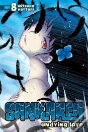 Capa do artigo Sankarea Vol. 8
