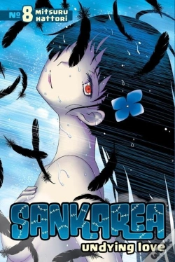 Capa do artigo Sankarea Vol. 8