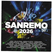 Capa do artigo Sanremo 2026 - CD