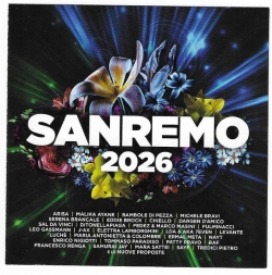 Capa do artigo Sanremo 2026 - CD
