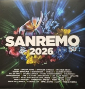 Capa do artigo Sanremo 2026 - Vinil