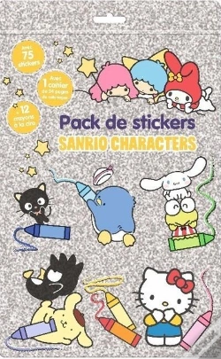 Capa do artigo Sanrio Characters - Ma Pochette Surprise