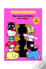 Capa do artigo Sanrio Characters - Mon Carnet Sequins