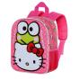 Sanrio Hello Kitty Funny Mochila 3D Elite, Rosa - Preview