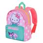 Sanrio Hello Kitty Hug Mochila Pré-escolar Joy, Rosa - Preview