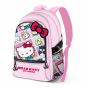 Sanrio Hello Kitty Panels Mochila Fight FAN 2.2, Multicolorido - Preview