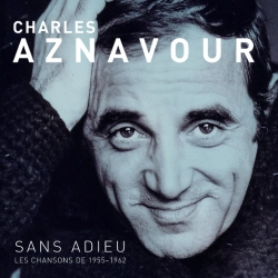 Capa do artigo Sans Adieu - Les Chansons 1955-1962 - Vinil