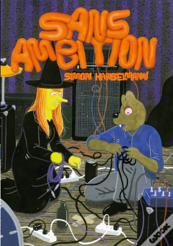 Capa do artigo Sans Ambition