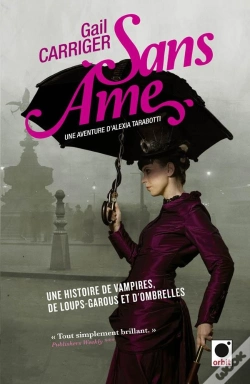 Capa do artigo Sans Ame (Le Protectorat De L'Ombrelle)