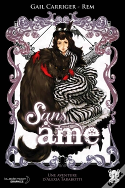 Capa do artigo Sans Ame (Le Protectorat De L'Ombrelle T.1)