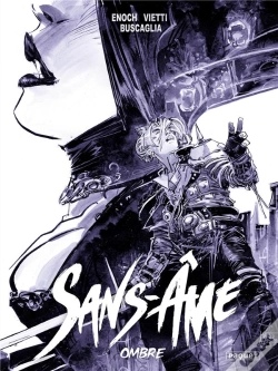 Capa do artigo Sans Ame Tome 3