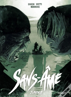 Capa do artigo Sans Ame Tome 4