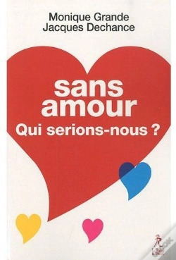 Capa do artigo Sans Amour Qui Serions-Nous ?