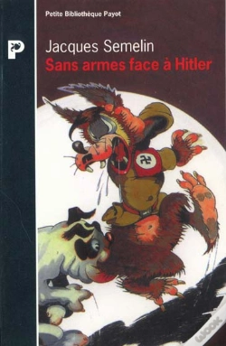 Capa do artigo Sans Armes Face A Hitler La Resistance Civile En Europe 1939-1943