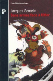 Capa do artigo Sans Armes Face A Hitler La Resistance Civile En Europe 1939-1943